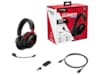 HyperX Cloud III S Trådløst Gaming Headset (rød) Gamingheadset