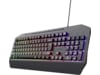 Trust GTX 836 Evocx Illuminated Gamingtastatur Gamingtastatur