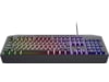 Trust GTX 836 Evocx Illuminated Gamingtastatur Gamingtastatur