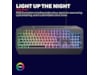 Trust GTX 836 Evocx Illuminated Gamingtastatur Gamingtastatur