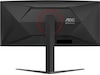 AOC 34" curved gamingskjerm CU34G4 Gamingskjermer