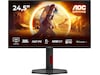 AOC 25" gamingskjerm Q25G4SR Gamingskjermer