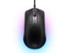 SteelSeries Rival 3 Gen 2 gamingmus (sort) Gamingmus