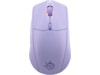 SteelSeries Rival 3 Gen 2 trådløs gamingmus (lavender) Gamingmus