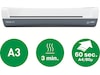 Leitz lamineringsmaskin iLAM Home A3 Lamineringsmaskiner