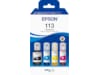 Epson Blekk 113 EcoTank Multipack Blekkpatroner