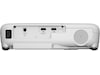 Epson EB-W53 3LCD projektor (hvit) Projektorer
