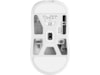 Pulsar X2 CrazyLight Trådløs Gamingmus (Uyuni White) Gamingmus