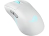 Asus ROG Keris II Origin Trådløs Gamingmus (hvit) Gamingmus