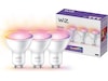 WiZ BLE spot 50w GU10 Lyspære (3-pack) Lyspærer & LED-pærer