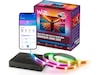 WiZ HDMI sync box med TV lightstrip (55"-65") Led strips & underholdning