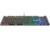 Trust GXT 866 Torix Gamingtastatur Gamingtastatur