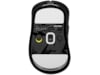 Pulsar ZywOo the Chosen Mini Trådløs Gamingmus (sort) Gamingmus