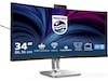 Philips 34" curved skjerm 34B2U6603CH/00 Skjermer