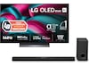 LG 48" C5 AI 4K OLED Smart TV (2025) Bundle 20 - 49 tommer TV