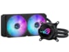 Asus ROG Strix LC III 240 ARGB Kjøler (sort) -B-Grade Demo annet i datautstyr