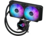 Asus ROG Strix LC III 240 ARGB Kjøler (sort) -B-Grade Demo annet i datautstyr