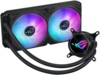 Asus ROG Strix LC III 240 ARGB Kjøler (sort) -B-Grade Demo annet i datautstyr