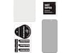 iiglo iPhone 17 Pro Max Privacy skjermbeskytter Skjermbeskytter