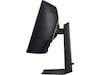 Samsung 40" curved gamingskjerm Odyssey G7 S40FG75 Gamingskjermer