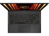 MSI Stealth 16 AI 16" QHD+ 240Hz OLED Gaming laptop