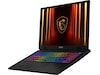 MSI Crosshair A16 HX 16" QHD+ 240Hz Gaming laptop