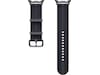 Samsung Galaxy Watch8 / Watch8 Classic Athleisure Band M/L (graphite) Reim