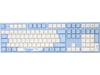 Varmilo APT109 Sea Melody V3 Trådløst Gamingtastatur (red) Gamingtastatur