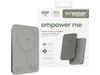 PanzerGlass empower Powerbank 5000mAh (titanium) Powerbank