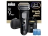 Braun Series 9 PRO+ Elektrisk Barbermaskin 9660CC Barbermaskiner