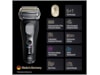 Braun Series 9 PRO+ Elektrisk Barbermaskin 9660CC Barbermaskiner