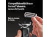 Braun Series 7 Barberhode-Refill 74S Tilbehør til barbermaskiner