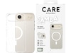 PanzerGlass CARE iPhone Air Samba Hardcase deksel (gjennomsiktig/hvit) Mobildeksel