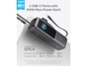 Anker Power Bank 25000 mAh med USB-C Powerbank