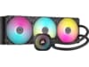 Corsair iCUE LINK TITAN 420 RX RGB AIO Kjøler (sort) CPU - Vannkjøling