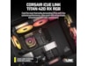 Corsair iCUE LINK TITAN 420 RX RGB AIO Kjøler (sort) CPU - Vannkjøling