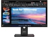 Lenovo 27" skjerm ThinkVision T27QD-40 Skjermer