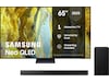 Samsung 65" QN73F Neo QLED 4K Mini LED Smart TV (2025) 60 - 69 tommer TV