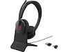 Yealink BH74 trådløs On-Ear Headset med stand Headset