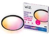 WiZ SuperSlim RGB Taklampe 22W (sort) Taklampe