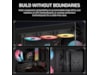 Corsair 3500X RSR ARGB Mid Tower (sort) Midi tower