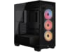 Corsair 3500X LXR LINK Mid Tower (sort) Midi tower