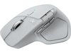 Logitech MX Master 4 Trådløs Ergonomisk Mus (lysegrå) Mus