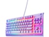 Steelseries Apex 3 TKL Gamingtastatur (levander) Gamingtastatur