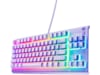 Steelseries Apex 3 TKL Gamingtastatur (levander) Gamingtastatur