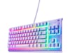 Steelseries Apex 3 TKL Gamingtastatur (levander) Gamingtastatur
