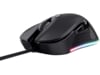 Trust GXT 922 Ybar Gaming mus (sort) Gamingmus