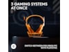 Logitech A50 X Mclaren Edition Gamingheadset Gamingheadset
