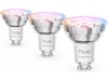 Philips Hue Essential WCA GU10 lyspære spot (3 pack) Lyspærer & LED-pærer