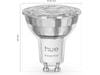 Philips Hue Essential WCA GU10 lyspære spot (3 pack) Lyspærer & LED-pærer